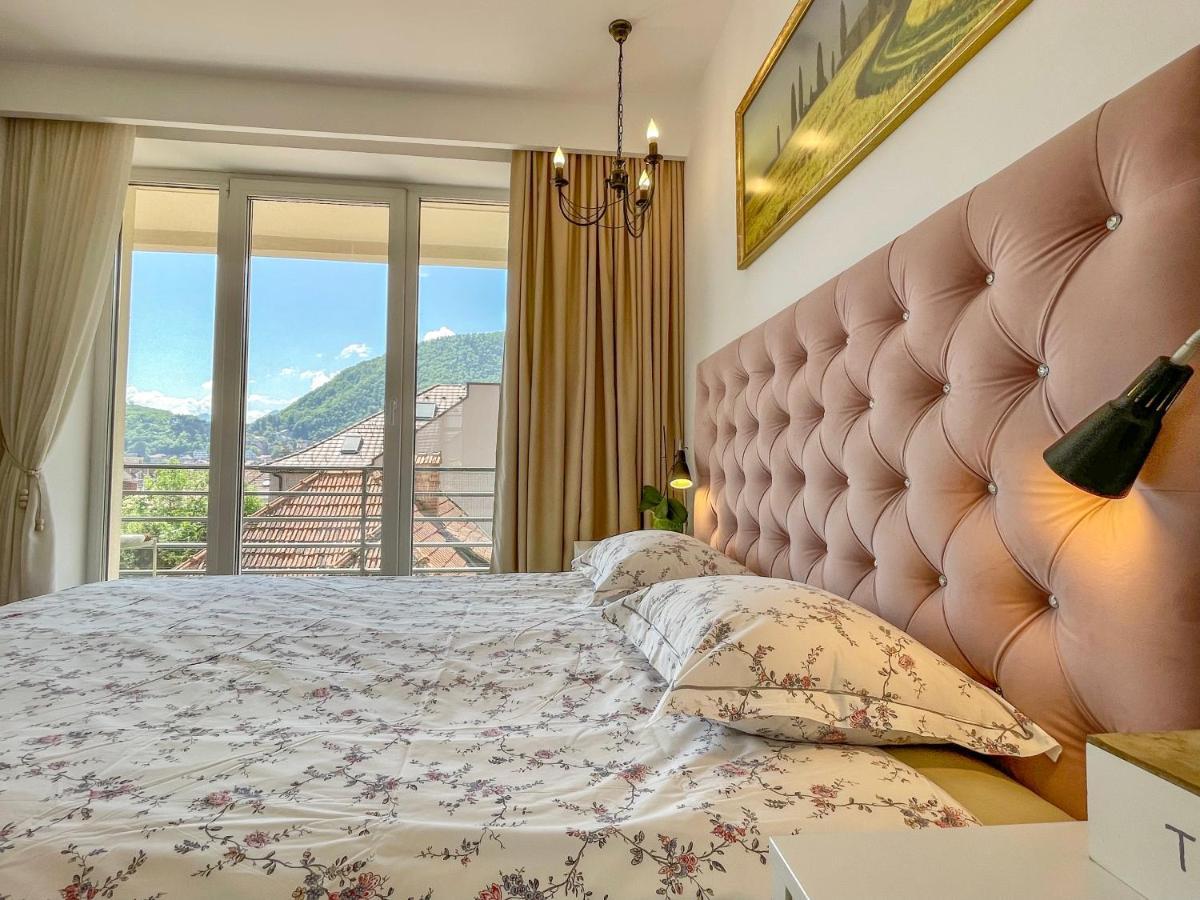 Central Premium Apartment Braşov Extérieur photo