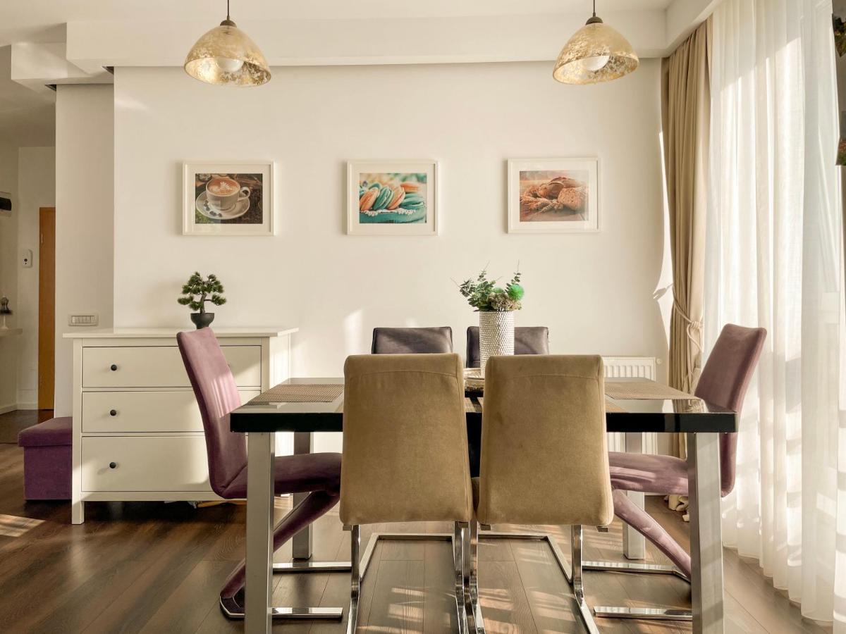 Central Premium Apartment Braşov Extérieur photo