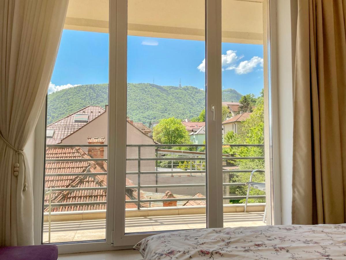 Central Premium Apartment Braşov Extérieur photo
