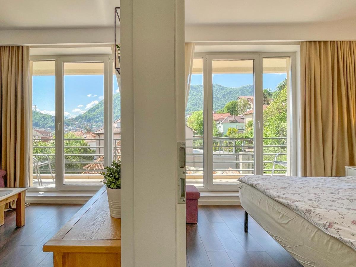 Central Premium Apartment Braşov Extérieur photo