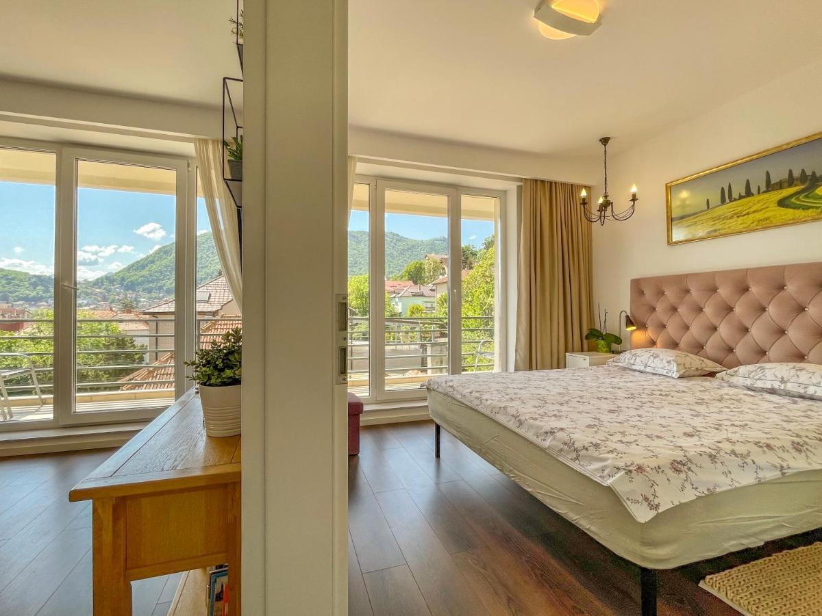Central Premium Apartment Braşov Extérieur photo
