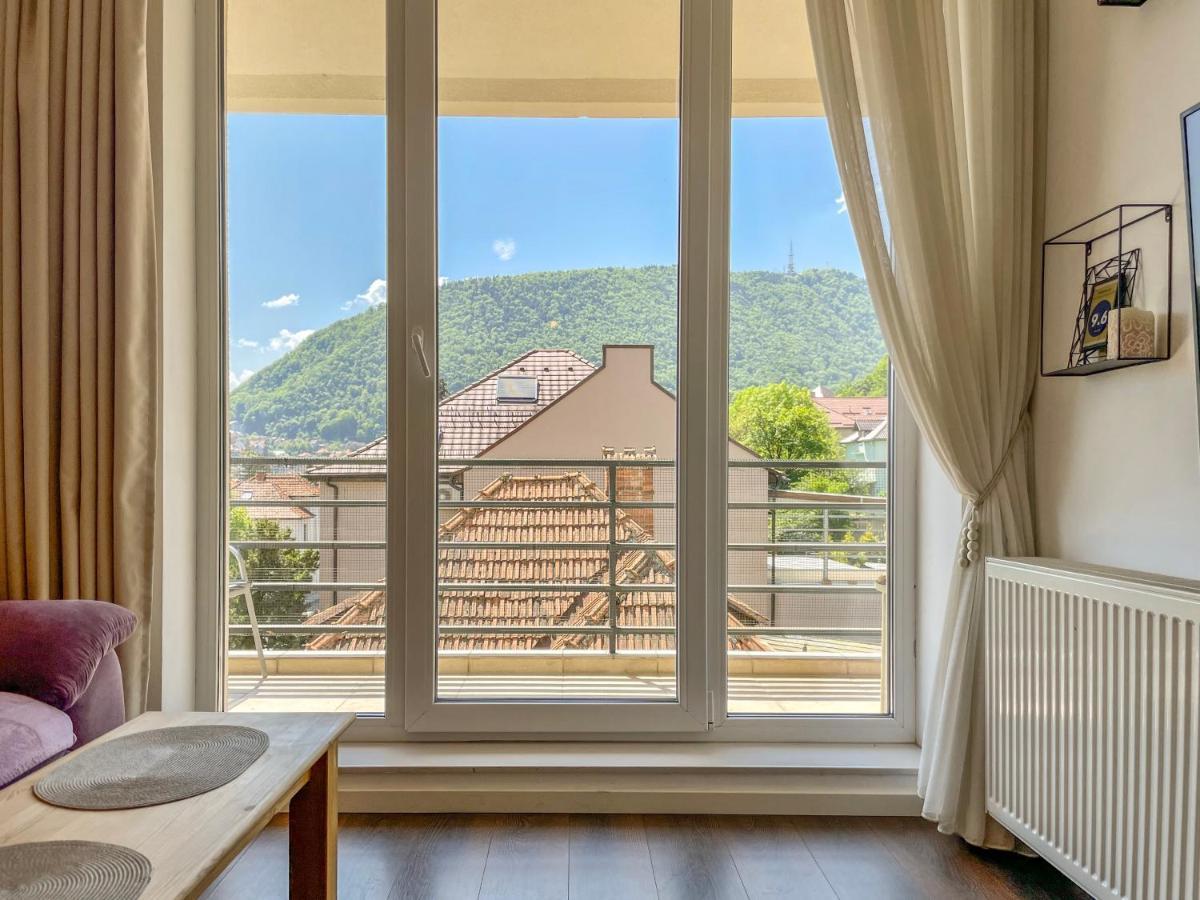 Central Premium Apartment Braşov Extérieur photo