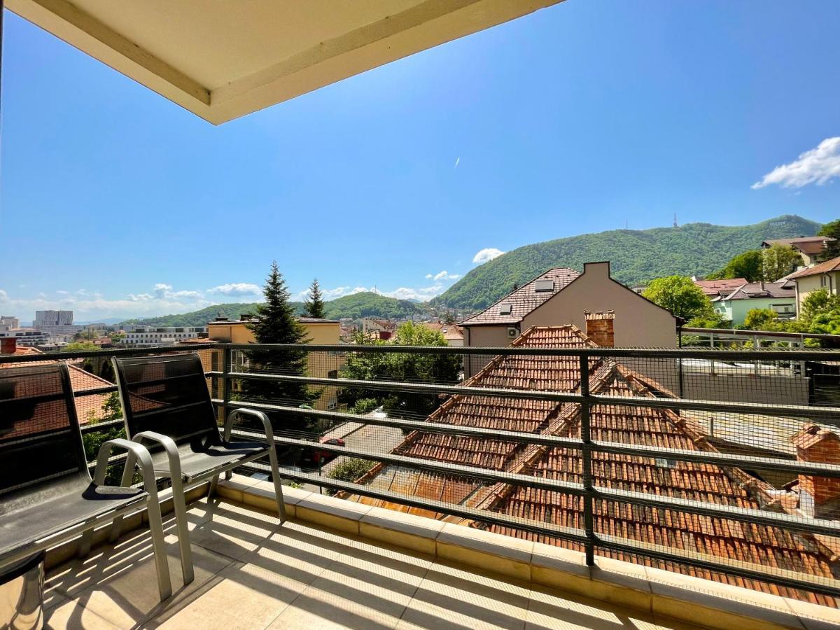 Central Premium Apartment Braşov Extérieur photo
