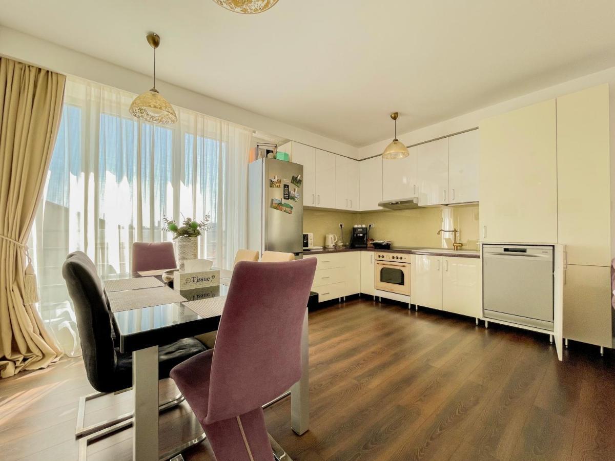 Central Premium Apartment Braşov Extérieur photo