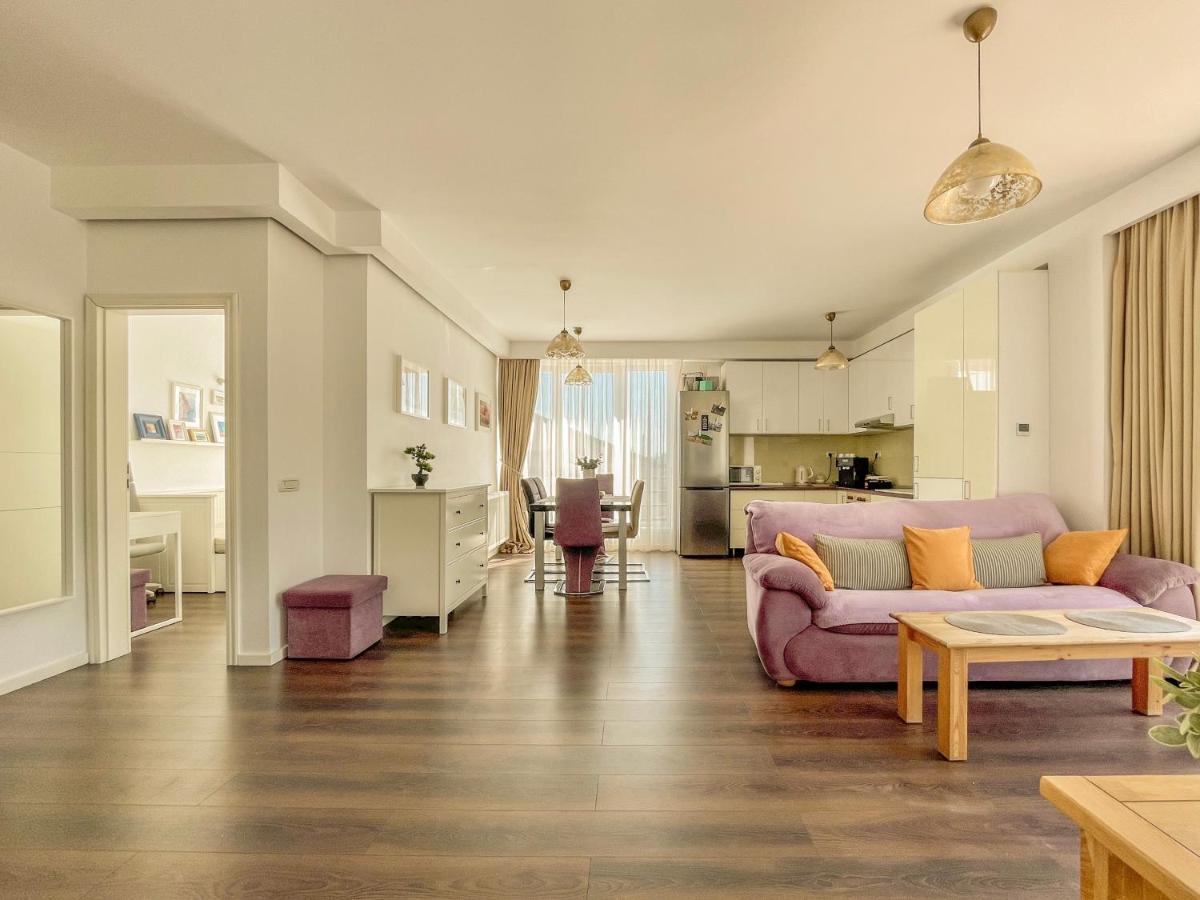 Central Premium Apartment Braşov Extérieur photo