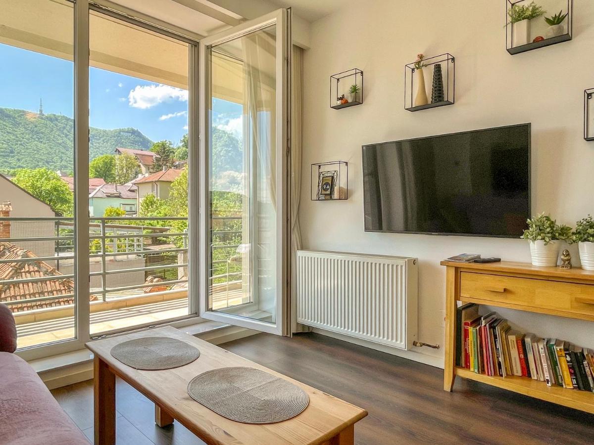 Central Premium Apartment Braşov Extérieur photo