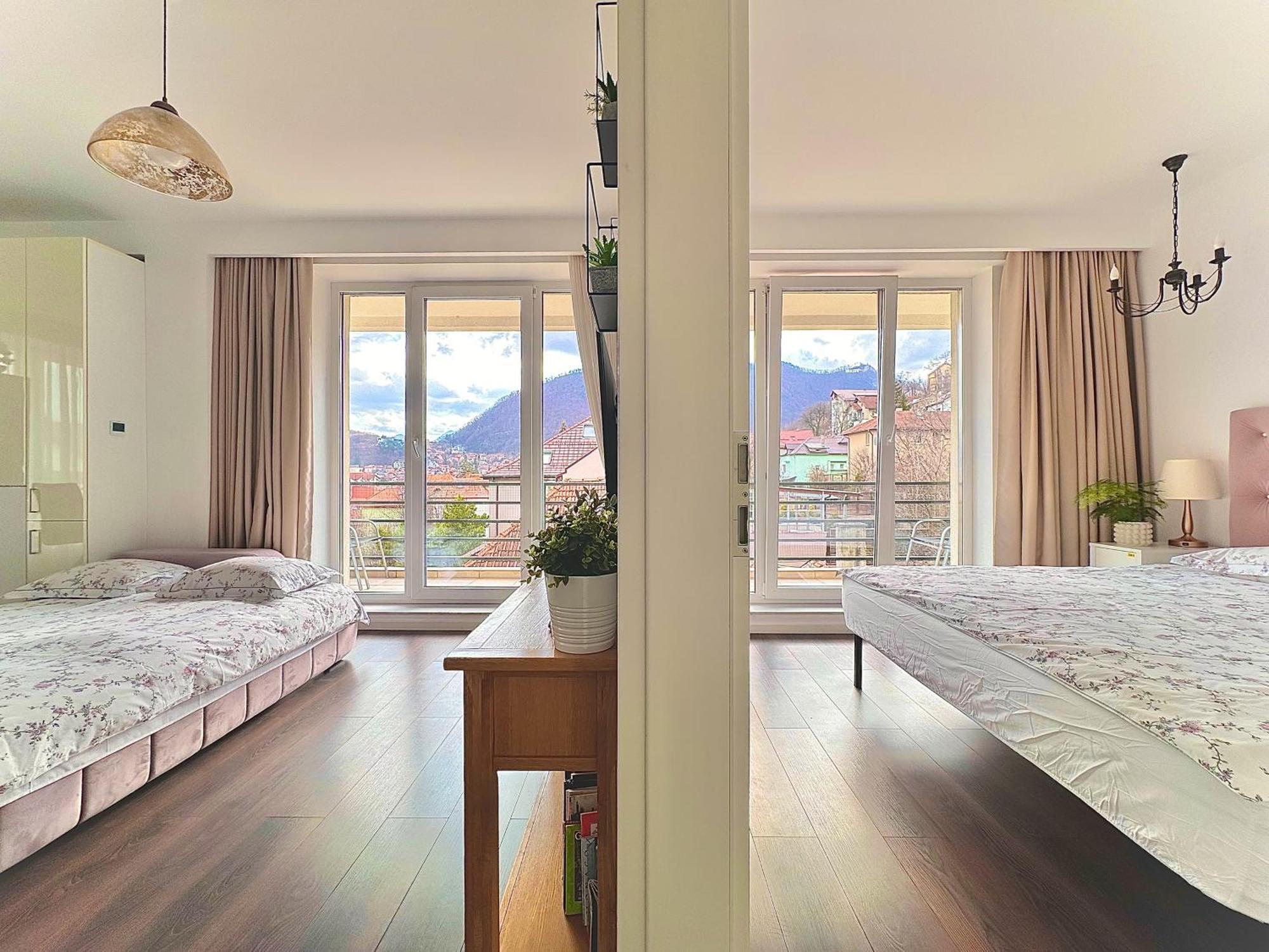 Central Premium Apartment Braşov Extérieur photo