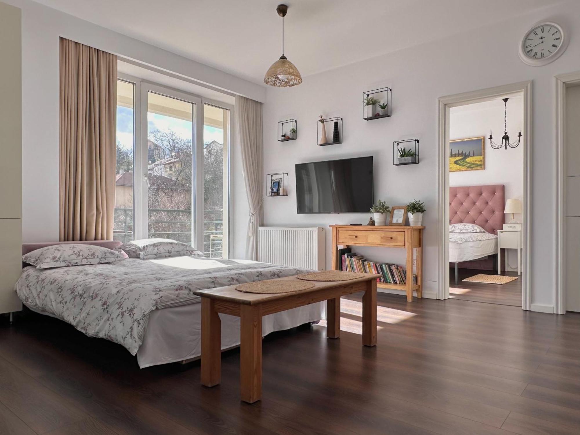 Central Premium Apartment Braşov Extérieur photo