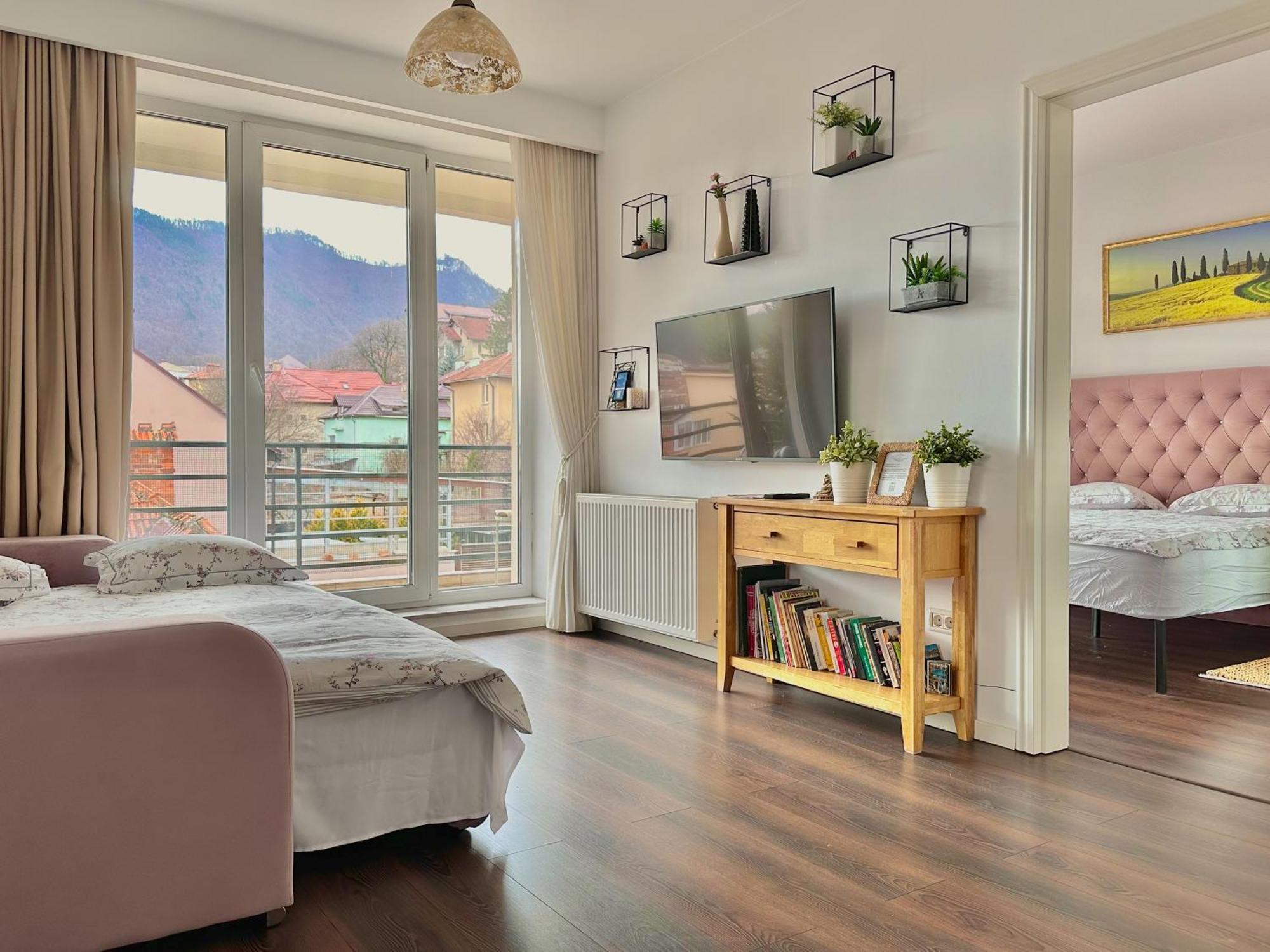 Central Premium Apartment Braşov Extérieur photo