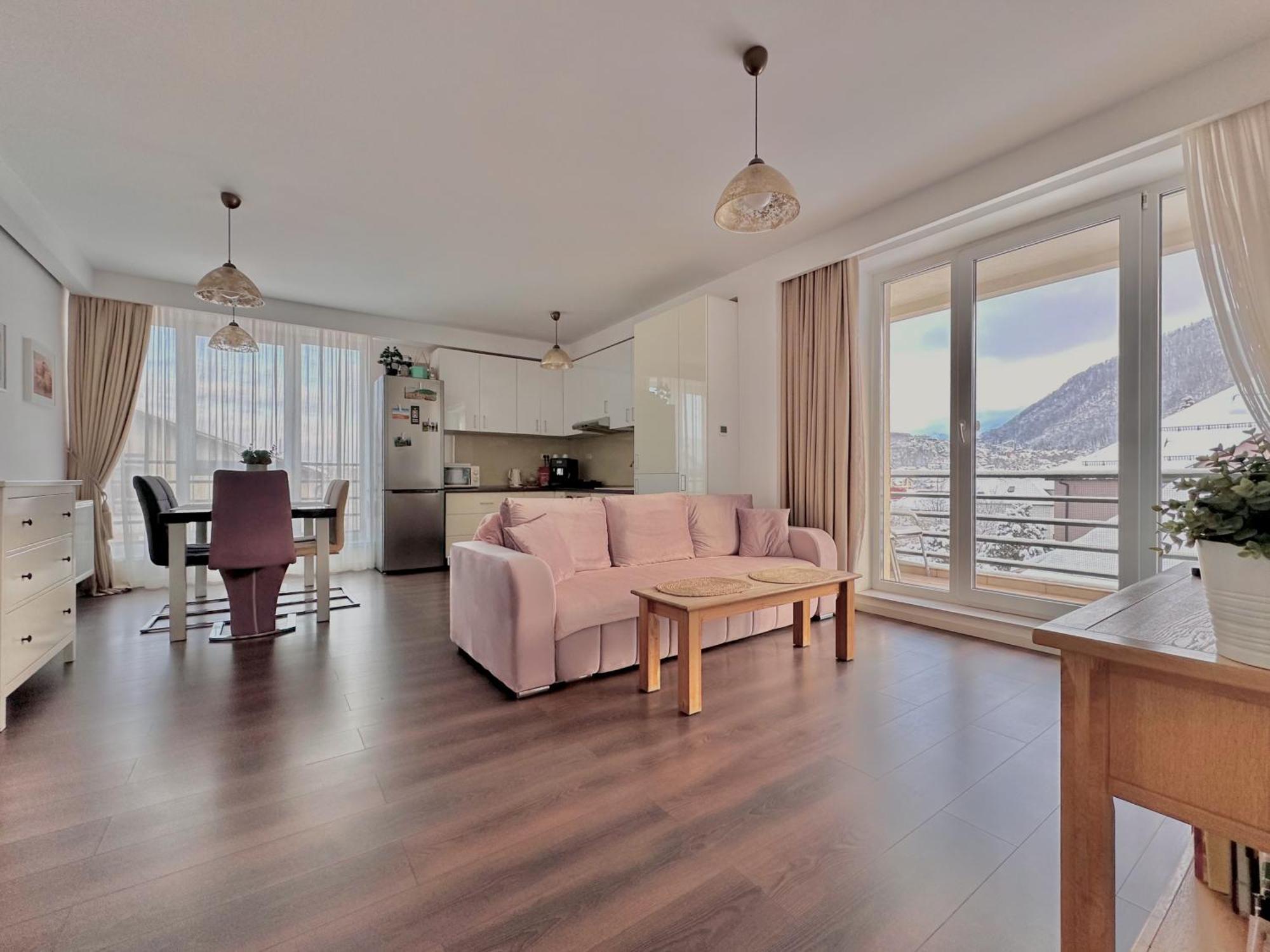 Central Premium Apartment Braşov Extérieur photo