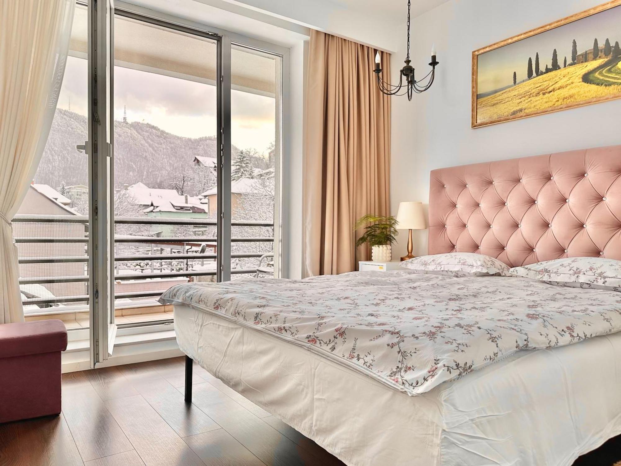 Central Premium Apartment Braşov Extérieur photo
