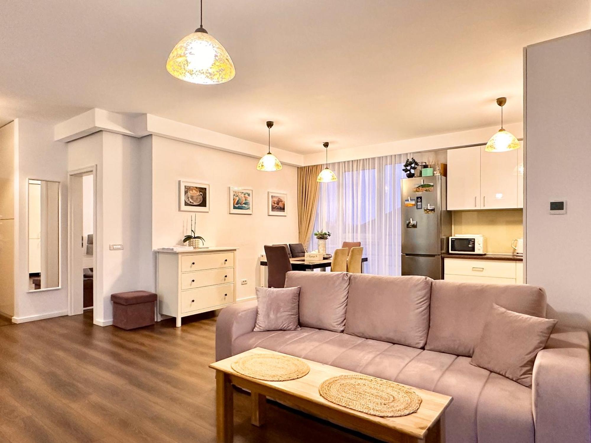 Central Premium Apartment Braşov Extérieur photo