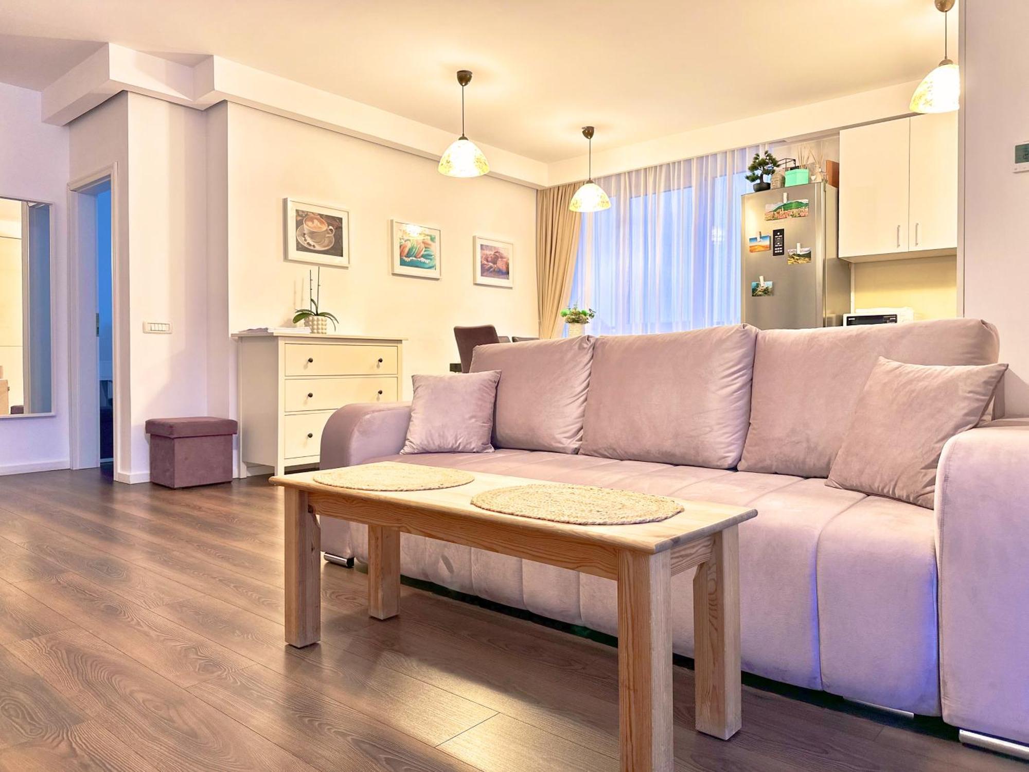 Central Premium Apartment Braşov Extérieur photo