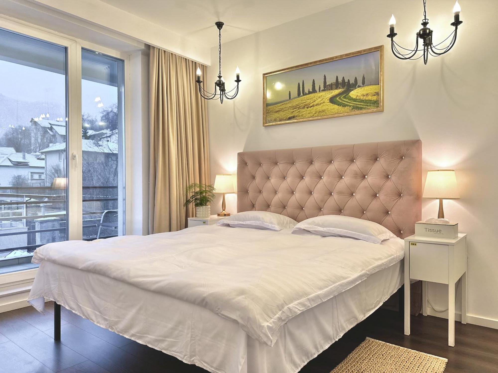 Central Premium Apartment Braşov Extérieur photo