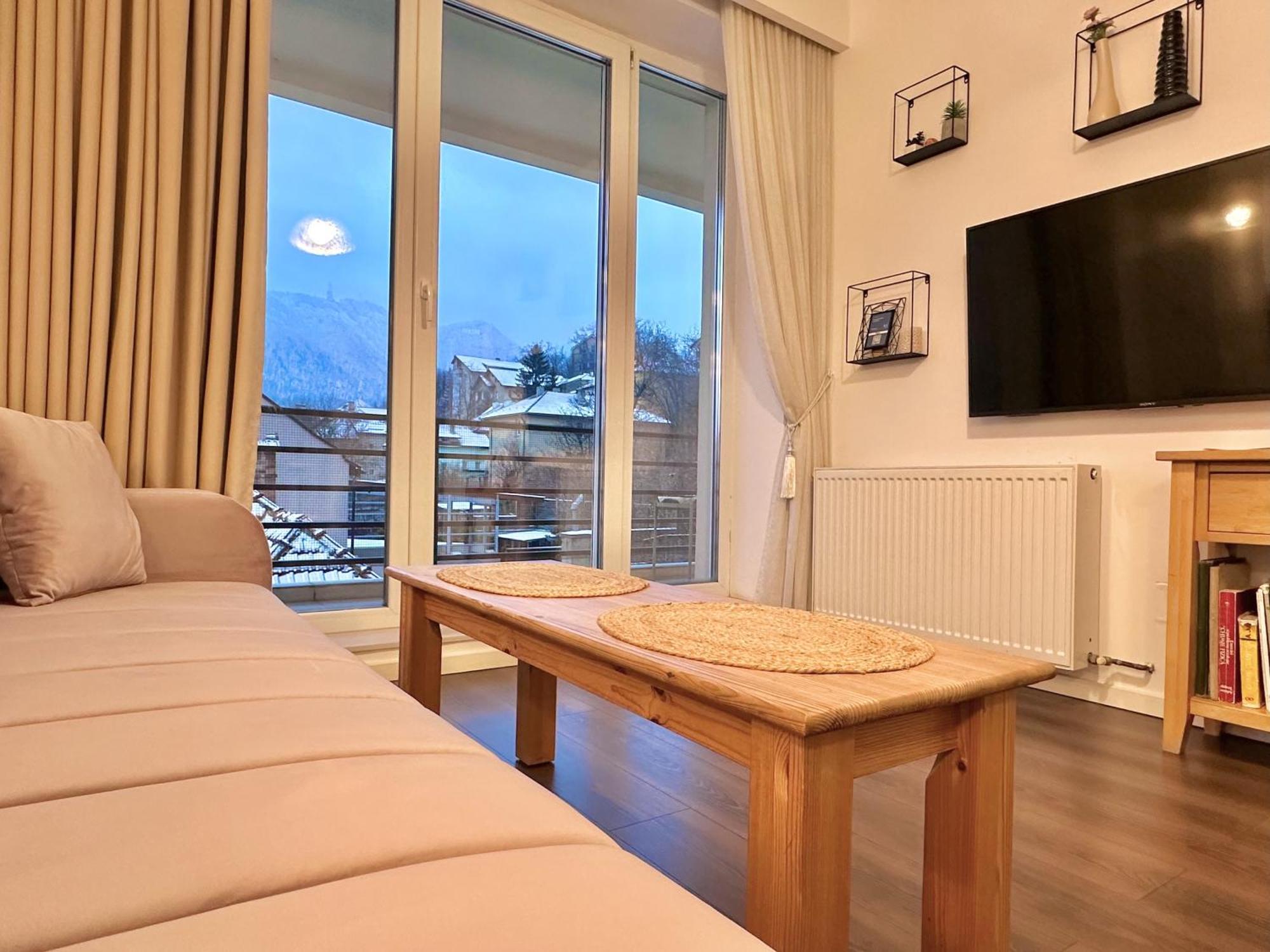 Central Premium Apartment Braşov Extérieur photo