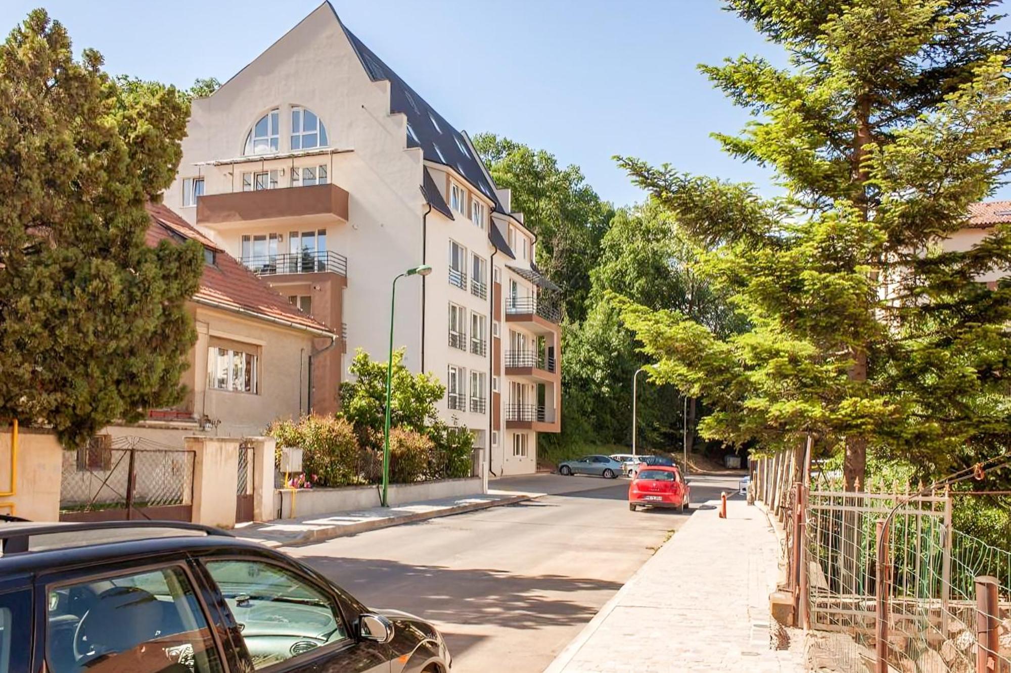 Central Premium Apartment Braşov Extérieur photo