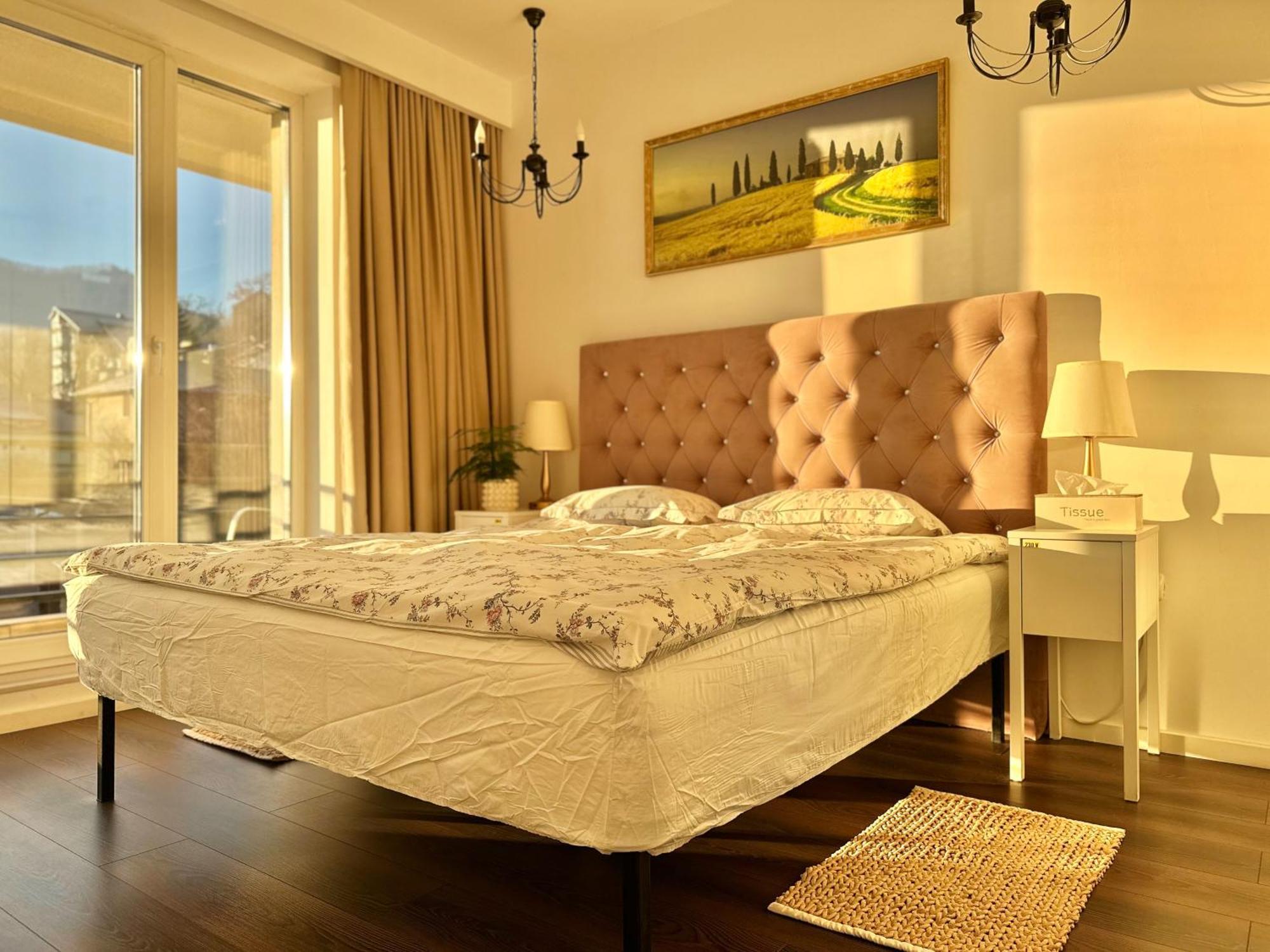 Central Premium Apartment Braşov Extérieur photo
