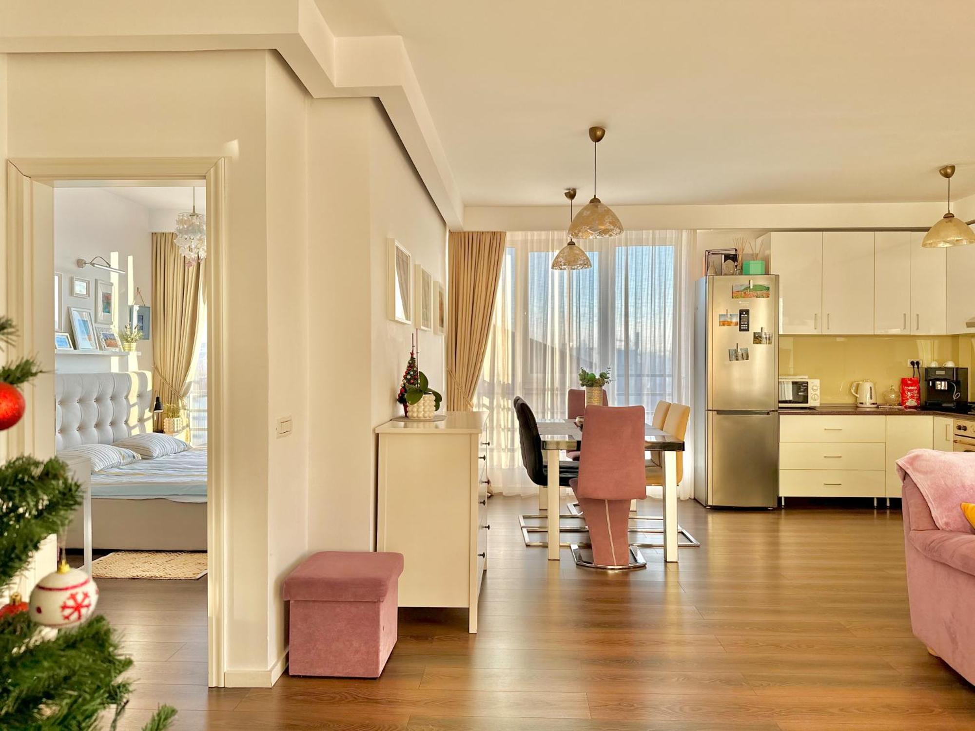 Central Premium Apartment Braşov Extérieur photo