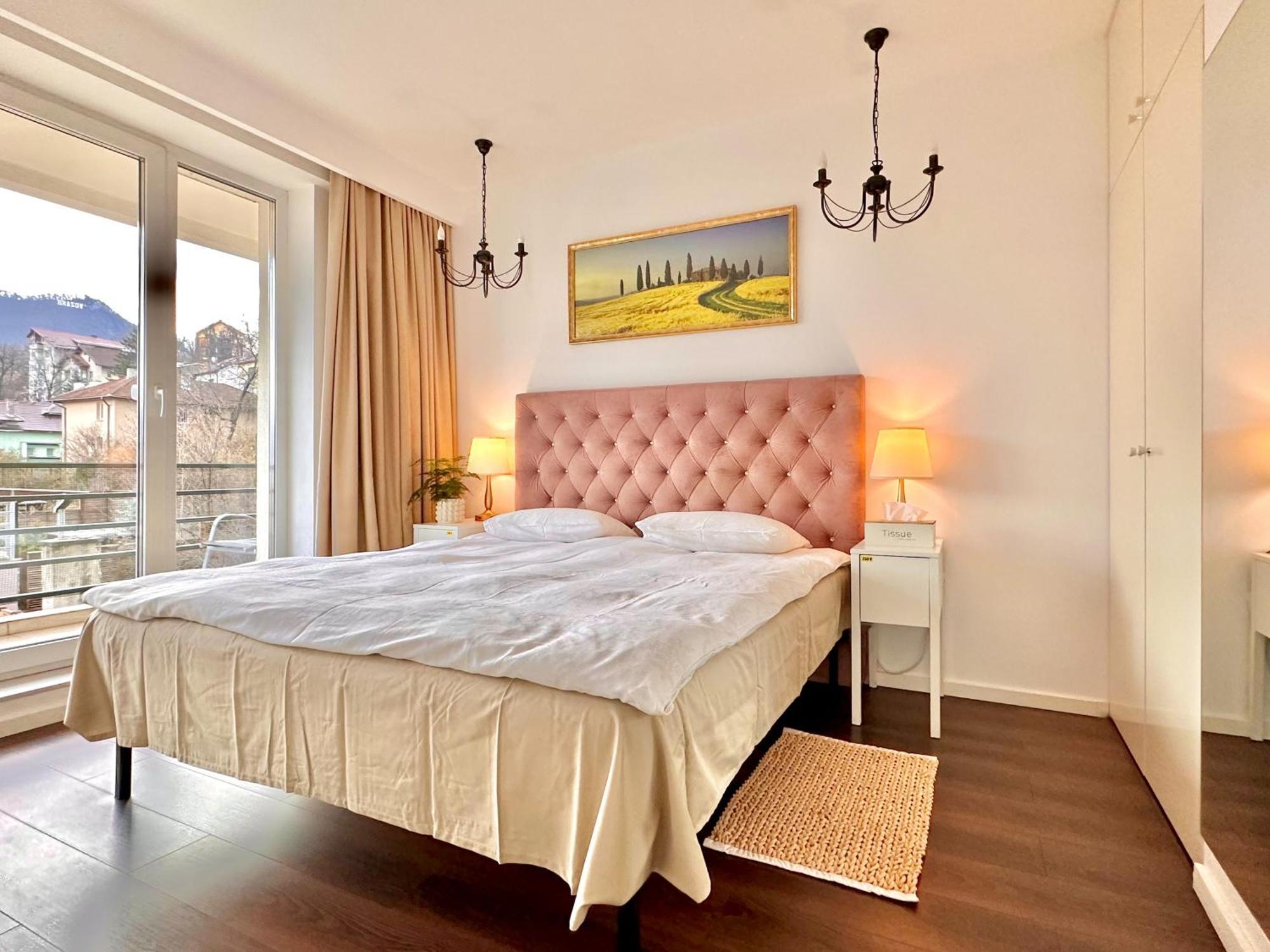 Central Premium Apartment Braşov Extérieur photo