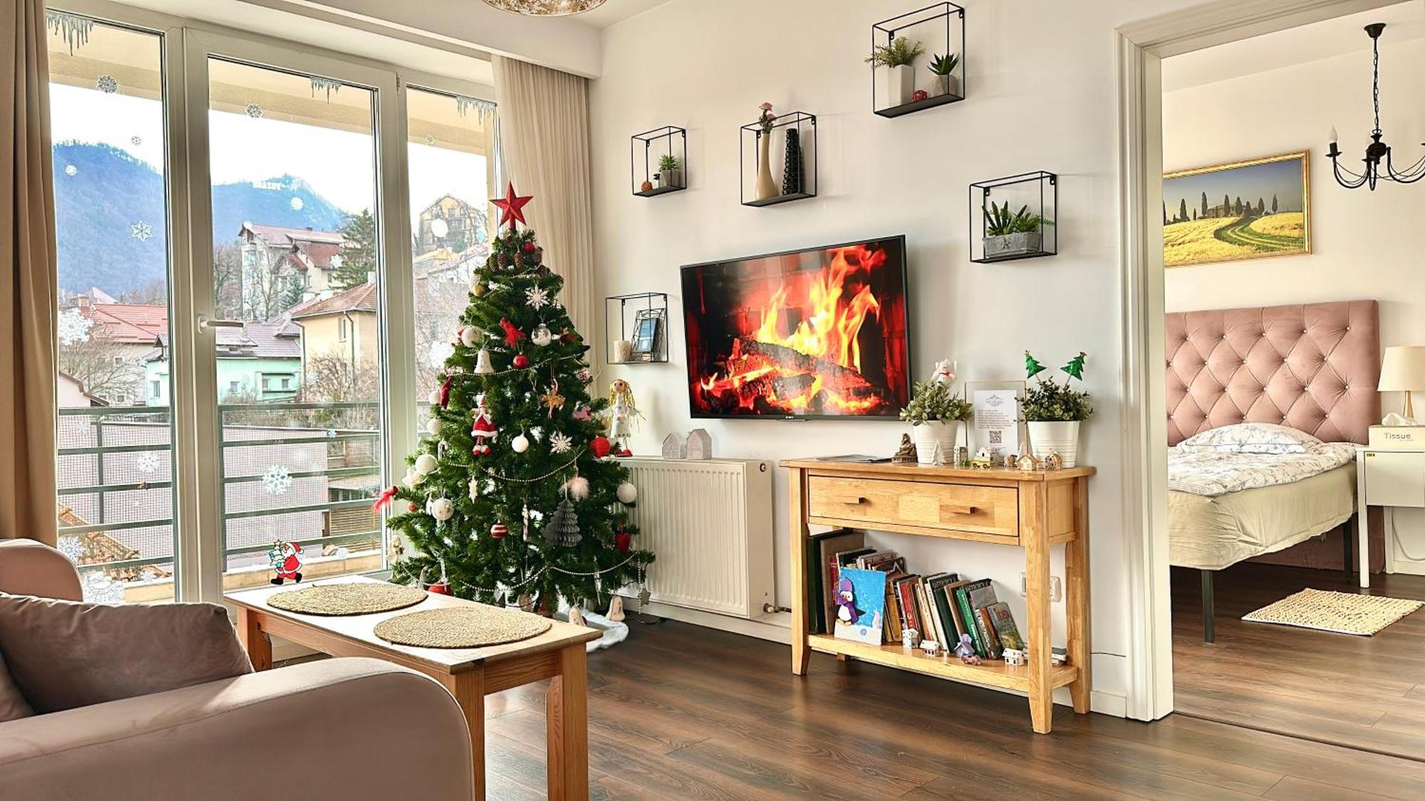 Central Premium Apartment Braşov Extérieur photo